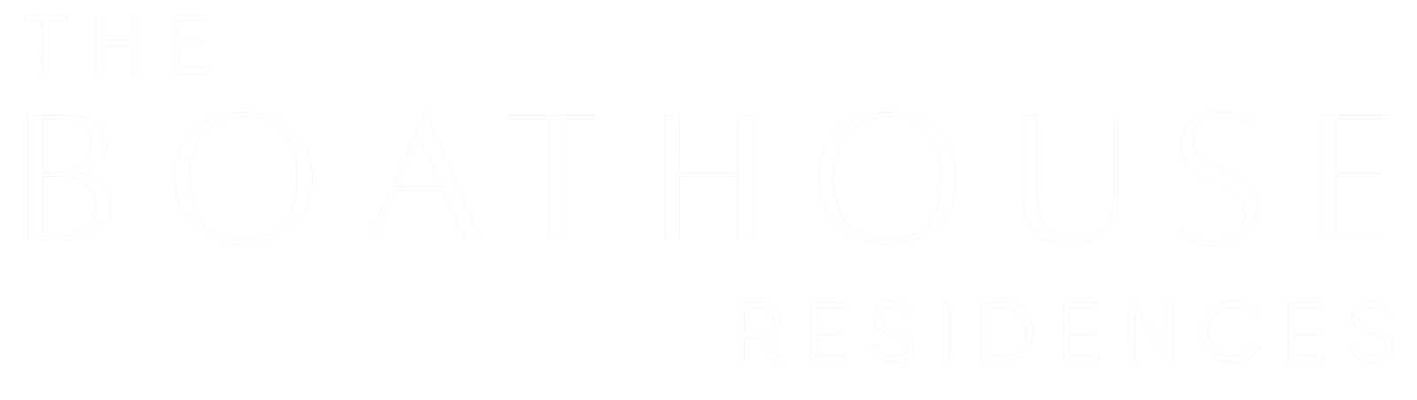 The Boathouse Residences